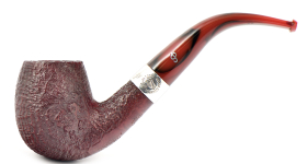 Курительная трубка Peterson Irish Harp - SandBlast 69, без фильтра