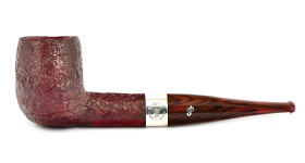 Курительная трубка Peterson Irish Harp - SandBlast X105, 9 мм