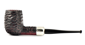 Курительная трубка Peterson Irish Made Army - Rustic 102, без фильтра