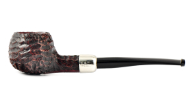 Курительная трубка Peterson Irish Made Army - Rustic 406, без фильтра