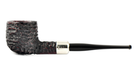 Курительная трубка Peterson Irish Made Army - Rustic 608, без фильтра