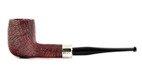 Курительная трубка Peterson Irish Made Army - SandBlast 102, без фильтра