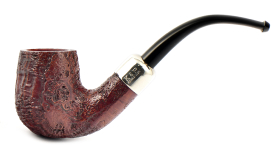 Курительная трубка Peterson Irish Made Army - SandBlast 160, без фильтра