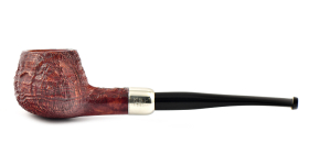 Курительная трубка Peterson Irish Made Army - SandBlast 406, без фильтра