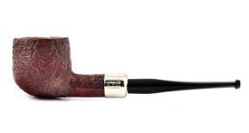 Курительная трубка Peterson Irish Made Army - SandBlast 608, без фильтра