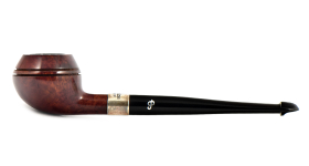 Курительная трубка Peterson Kildare 411 Silver P-Lip, без фильтра