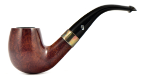 Курительная трубка Peterson Kildare 69 Silver P-Lip, 9 мм