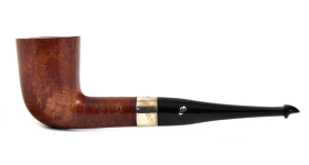 Курительная трубка Peterson Kildare 120 Silver P-Lip, 9 мм
