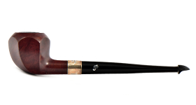 Курительная трубка Peterson Kildare 3085 Silver P-Lip, без фильтра