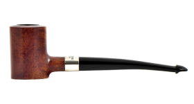 Курительная трубка Peterson Kildare 701 Silver P-Lip, без фильтра