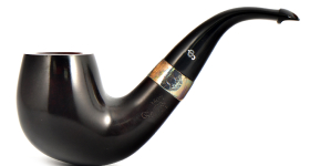 Курительная трубка Peterson Sherlock Holmes - Heritage - Professor P-Lip, 9 мм