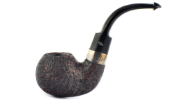 Курительная трубка Peterson Sherlock Holmes - Rustic - Lestrade P-Lip, 9 мм