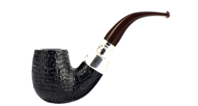 Курительная трубка Peterson Spigot - Newgrange - X220, без фильтра