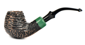 Курительная трубка Peterson St. Patricks Day 2024 Rustic B42 P-Lip, без фильтра