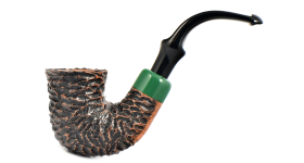 Курительная трубка Peterson St. Patricks Day 2024 Rustic XL315 P-Lip, без фильтра