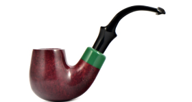 Курительная трубка Peterson St. Patricks Day 2024 Smooth 312 P-Lip,без фильтра