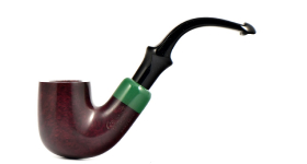 Курительная трубка Peterson St. Patricks Day 2024 Smooth 313 P-Lip,без фильтра