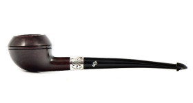 Курительная трубка Peterson St. Patricks Day 2025 - Heritage 411 P-Lip, без фильтра