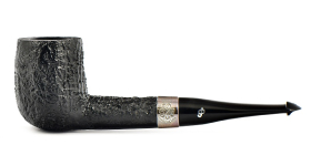 Курительная трубка Peterson St. Patricks Day 2025 - Rustic 106 P-Lip, 9 мм