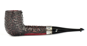 Курительная трубка Peterson St. Patricks Day 2025 - Rustic 106 P-Lip, без фильтра