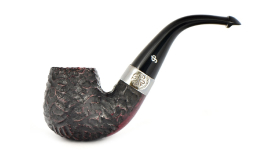 Курительная трубка Peterson St. Patricks Day 2025 - Rustic 221 P-Lip, без фильтра