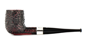 Курительная трубка Peterson St. Patricks Day 2025 - Rustic 265, без фильтра