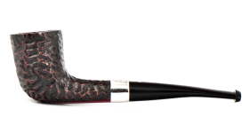 Курительная трубка Peterson St. Patricks Day 2025 - Rustic 268, без фильтра