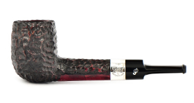 Курительная трубка Peterson St. Patricks Day 2025 - Rustic 53, без фильтра