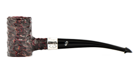 Курительная трубка Peterson St. Patricks Day 2025 - Rustic 701 P-Lip, без фильтра