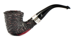 Курительная трубка Peterson St. Patricks Day 2025 - Rustic B10 P-Lip, без фильтра