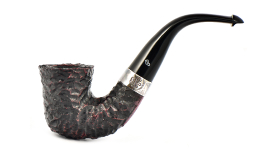 Курительная трубка Peterson St. Patricks Day 2025 - Rustic XL11 P-Lip, 9 мм
