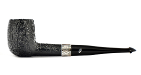 Курительная трубка Peterson St. Patricks Day 2025 - SandBlast 15 P-Lip, без фильтра