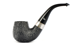 Курительная трубка Peterson St. Patricks Day 2025 - SandBlast 221 P-Lip, 9 мм