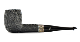 Курительная трубка Peterson St. Patricks Day 2025 - SandBlast X105 P-Lip, 9 мм