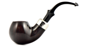 Курительная трубка Peterson Standard System - Heritage - 302 P-lip, без фильтра