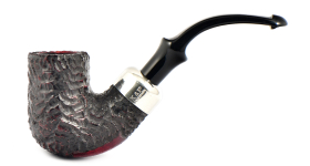 Курительная трубка Peterson Standard System - Rustic - 309 P-Lip, без фильтра