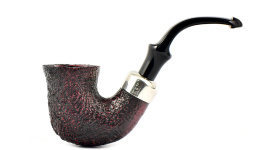 Курительная трубка Peterson Standard System - SandBlast - XL315 P-lip, 9 мм