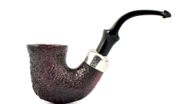 Курительная трубка Peterson Standard System - SandBlast - XL315 P-lip, без фильтра