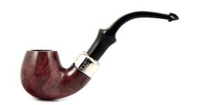 Курительная трубка Peterson Standard System - Smooth - 317 P-Lip, без фильтра