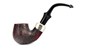 Курительная трубка Peterson Standard System - SandBlast - 314 P-Lip, 9 мм