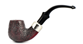 Курительная трубка Peterson Standard System - SandBlast - 314 P-Lip, без фильтра