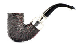 Курительная трубка Peterson System Spigot - Rusticated 309 P-lip, без фильтра
