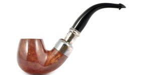 Курительная трубка Peterson System Spigot - Smooth 317 P-Lip, без фильтра