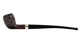 Курительная трубка Peterson Tavern Pipe - Rustic - Belge, без фильтра