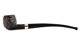 Курительная трубка Peterson Tavern Pipe - Rustic - Apple, без фильтра