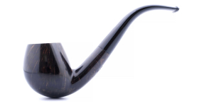 Курительная трубка SER JACOPO L1 Niger, 9 мм S742-4