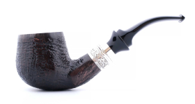 Курительная трубка SER JACOPO Leonardo da Vinci Blast в шкатулке, 9 мм S854