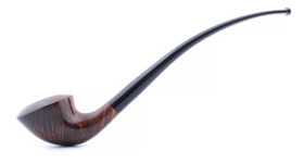 Курительная трубка SER JACOPO Mastro Geppetto Churchwarden, без фильтра G971-8