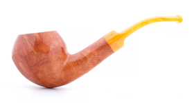 Курительная трубка SER JACOPO Mastro Geppetto, без фильтра G971-6