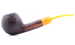 Курительная трубка SER JACOPO Mastro Geppetto Blast, 9 мм G301-22